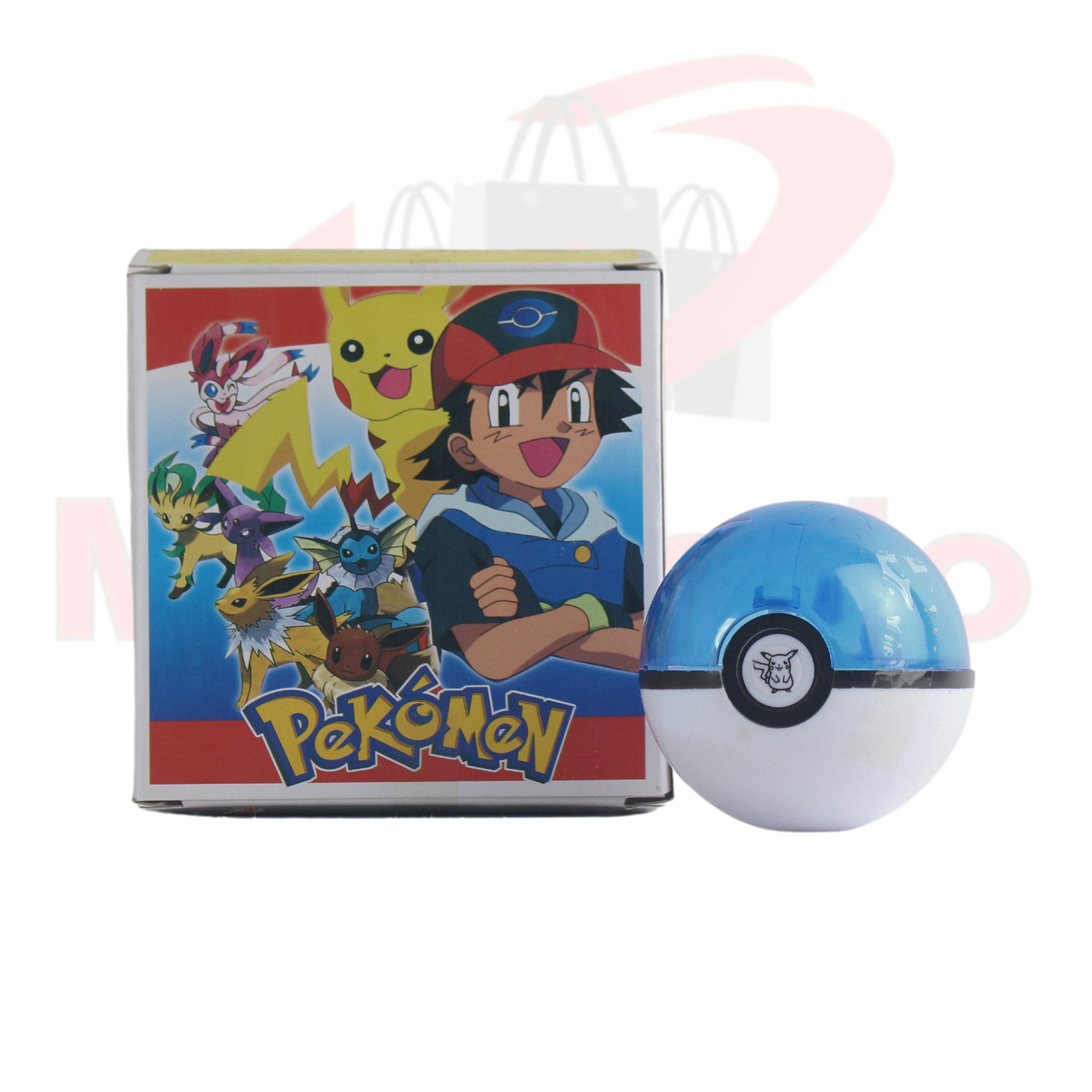 POKEBOLAS SORPRESA