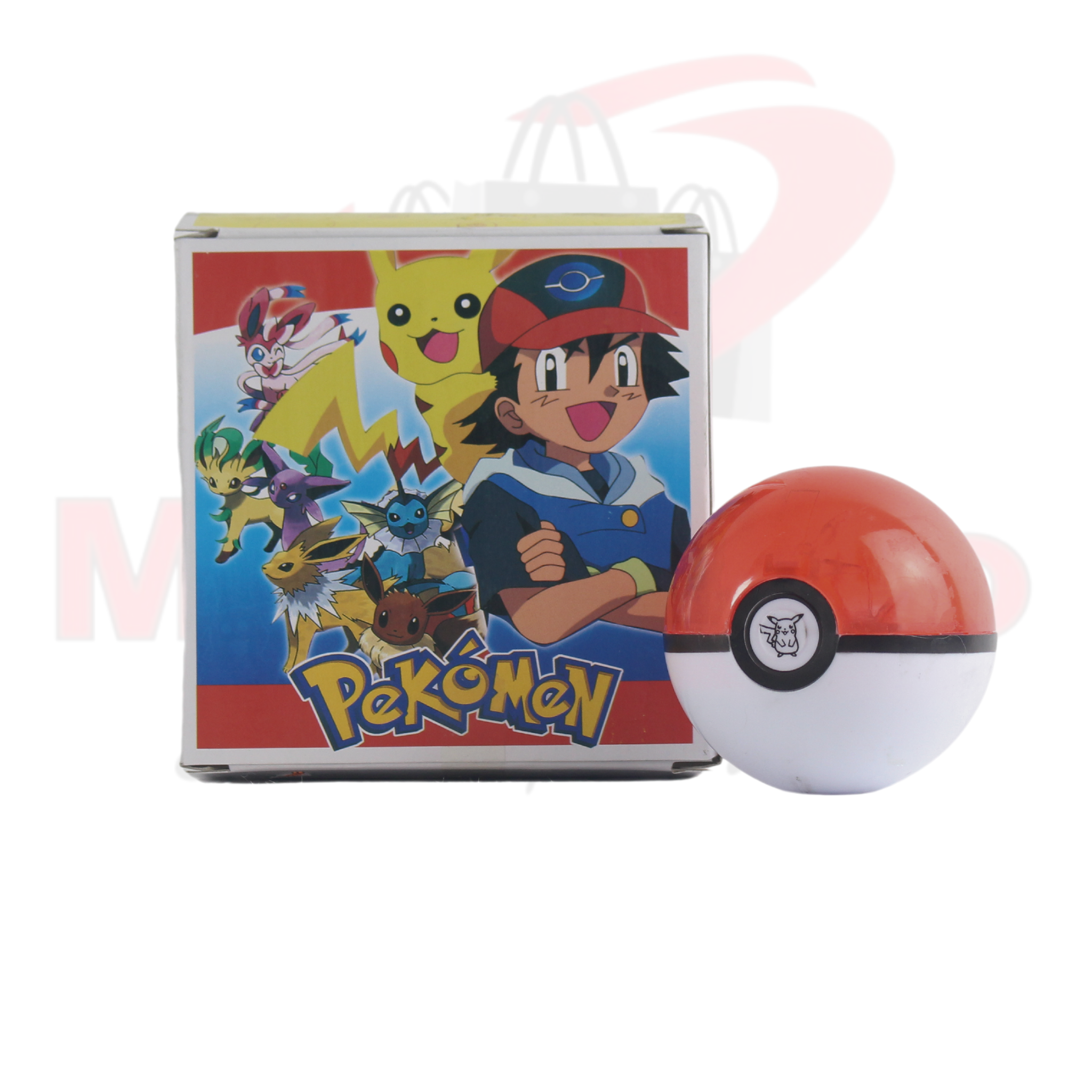 POKEBOLAS SORPRESA