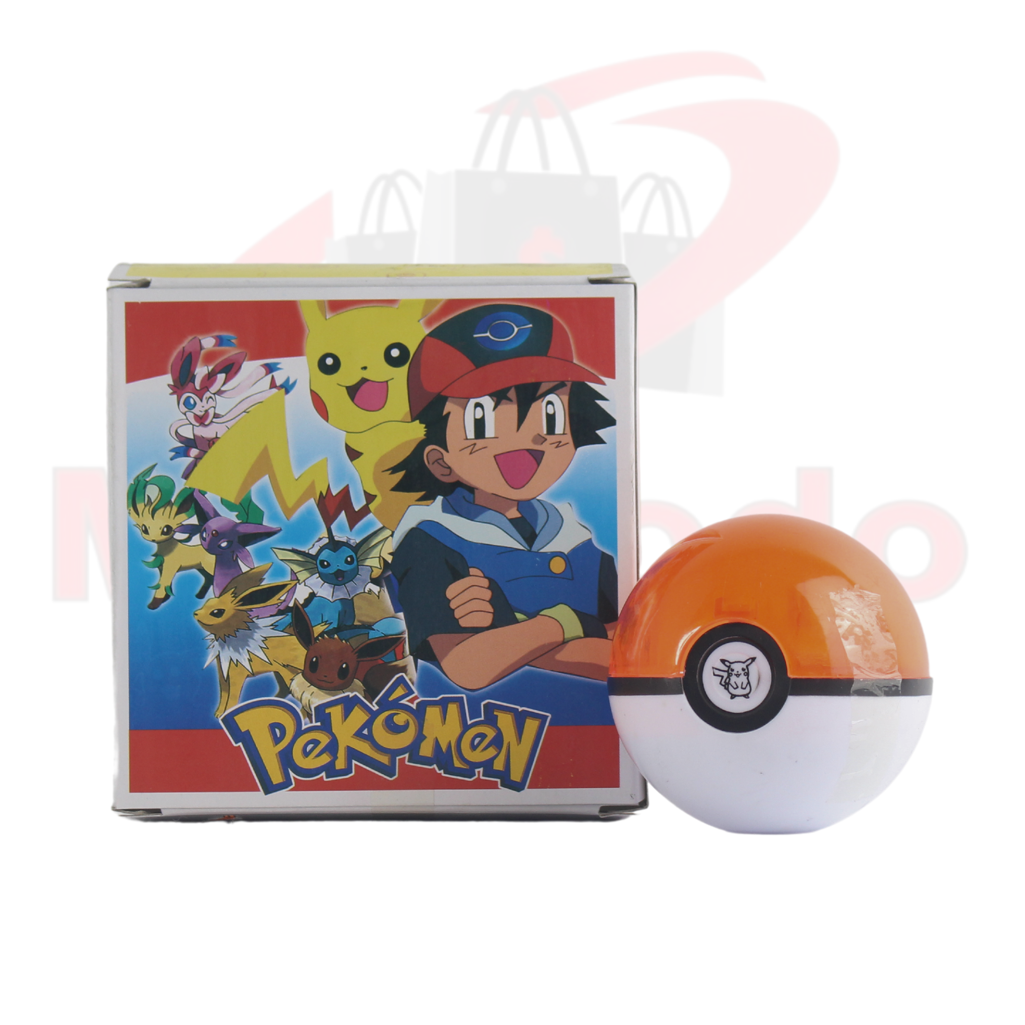 POKEBOLAS SORPRESA
