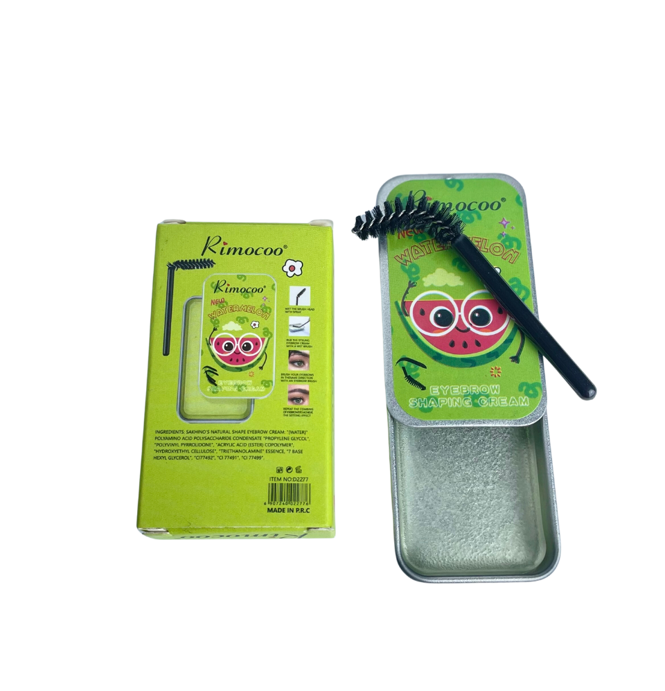 Jabon para cejas Rimocoo