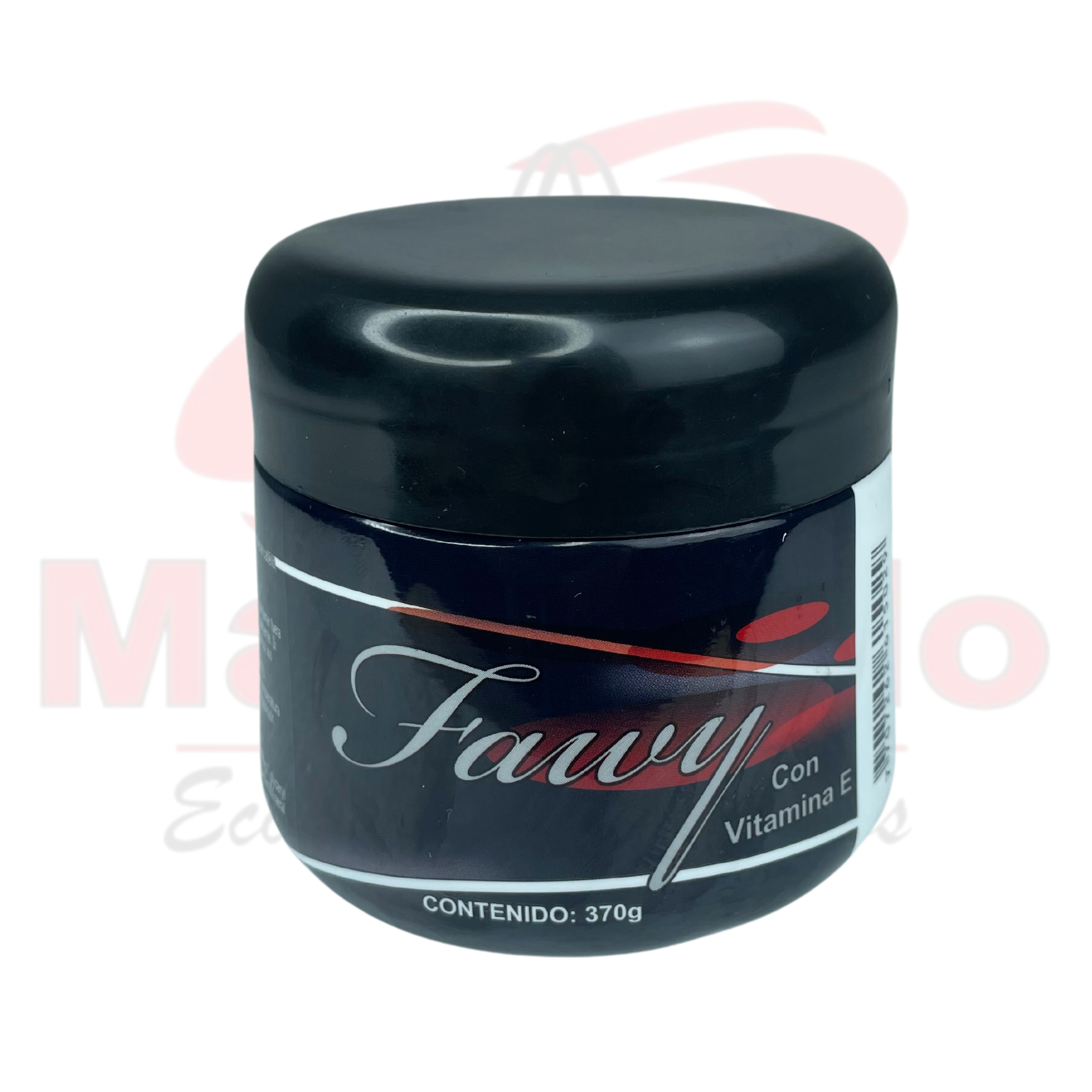 Farvy gel vibrante con vitamina E