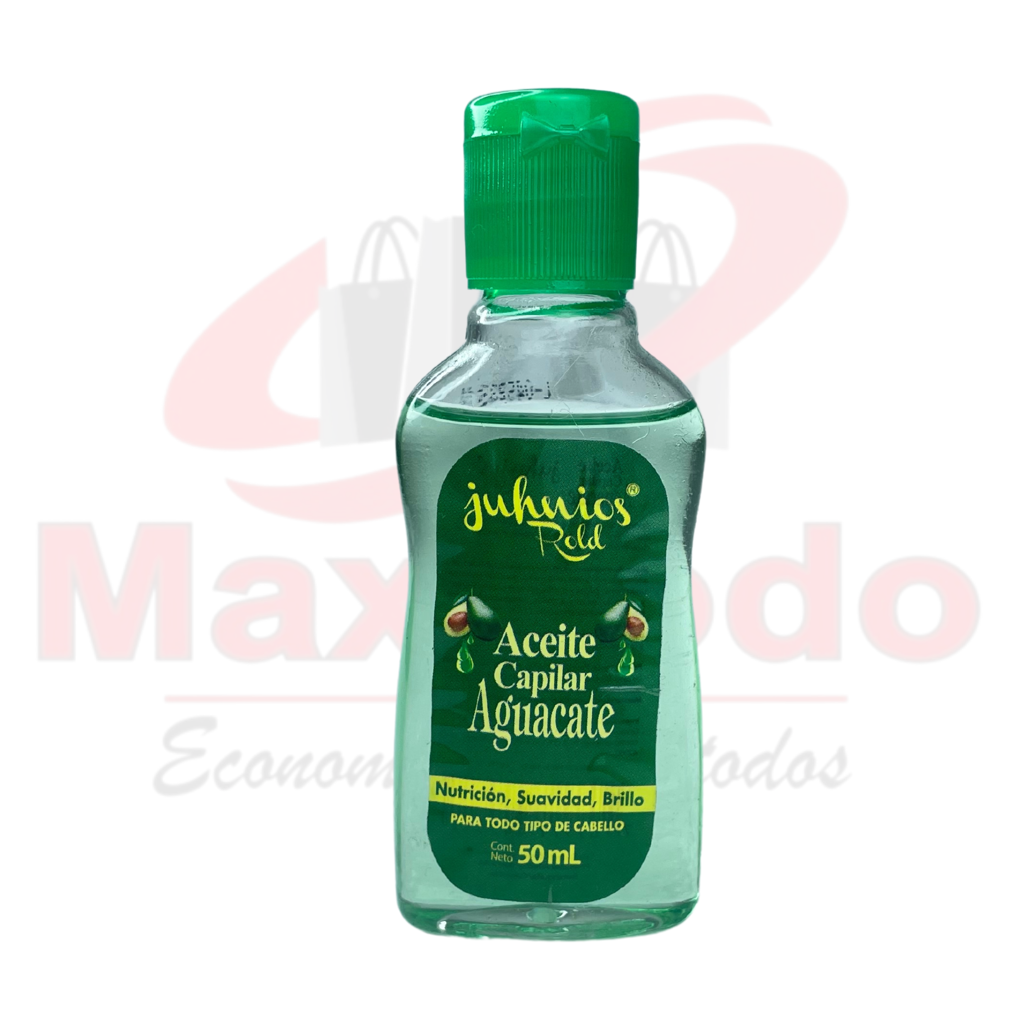 Juhnios roll aceite capilar 50ml