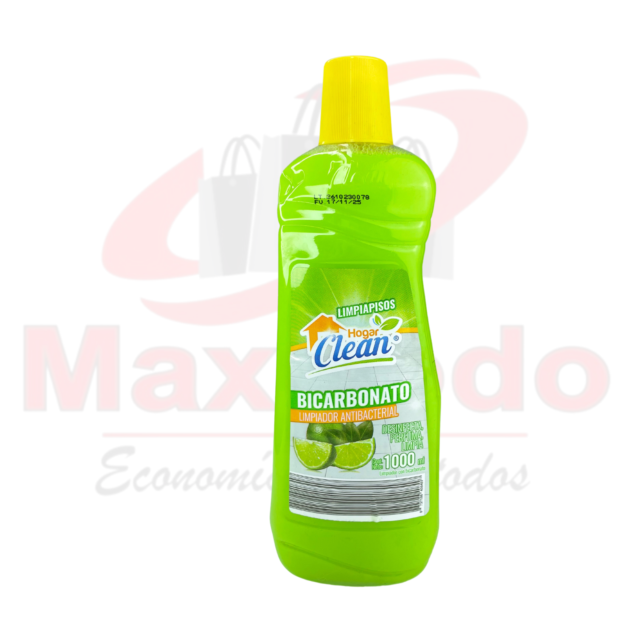 Hogar clean limpia pisos 1000ml