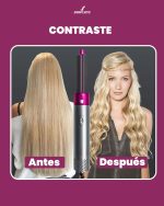 Cepillo Eléctrico Multifuncional 5 en 1