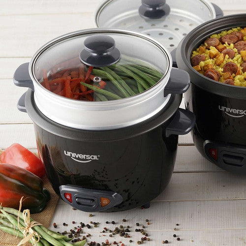 Olla arrocera universal 10 tazas 2 libras 1.8 litros