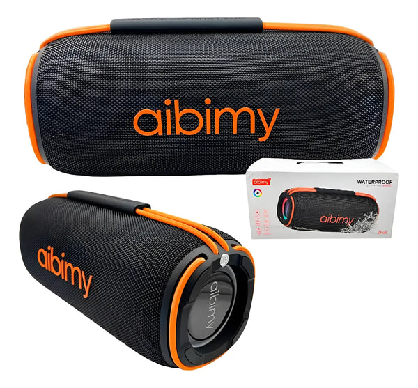 Altavoz Portátil Inalámbrico Aibimy My286 Resistente Al Agua