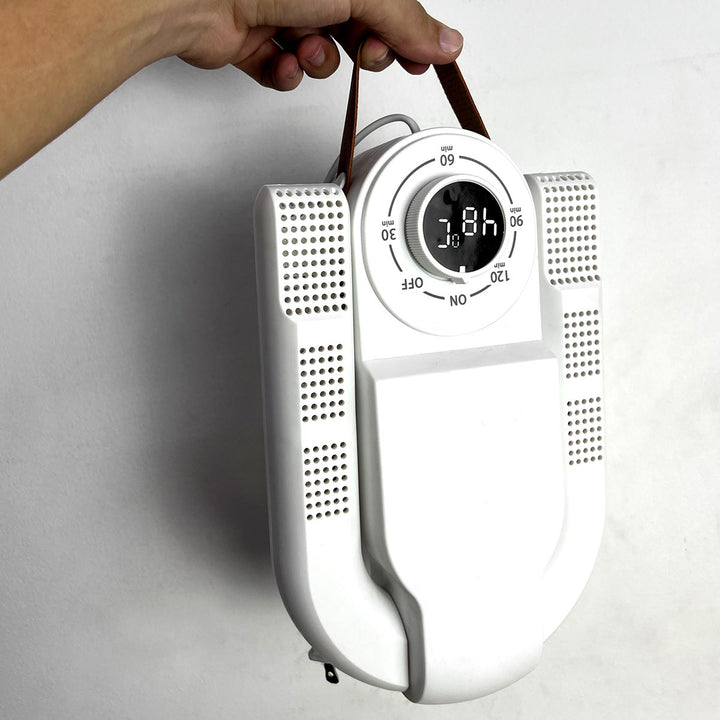 Secador De Zapatos Eléctrico Calentador De Botas Portátil TV14