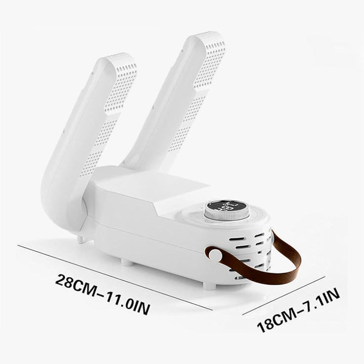 Secador De Zapatos Eléctrico Calentador De Botas Portátil TV14