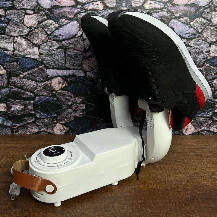 Secador De Zapatos Eléctrico Calentador De Botas Portátil TV14