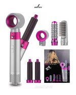 Cepillo Eléctrico Multifuncional 5 en 1