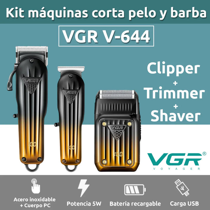 COMBO VGR V644